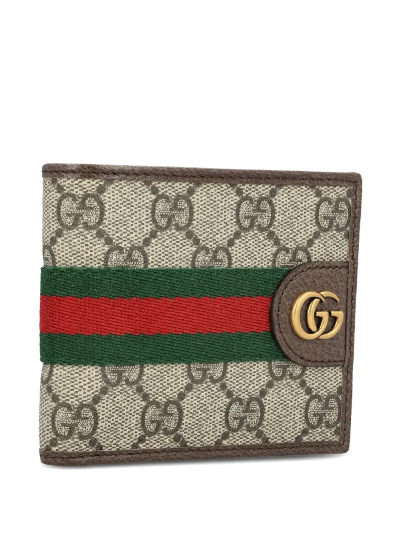 Gucci — Ophidia Double G wallet — Foto 4 di 4