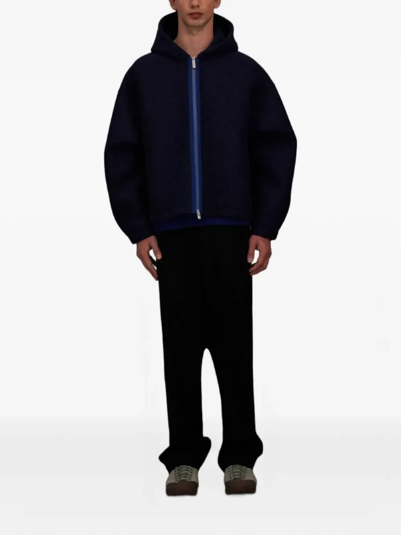 Herno — Laminar hooded jacket — Foto 3 di 4