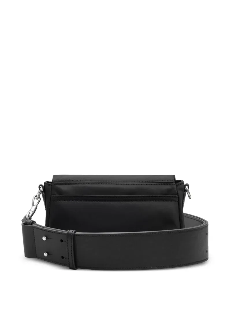 Ami Paris — Marcel padded shoulder bag — Photo 4 of 5