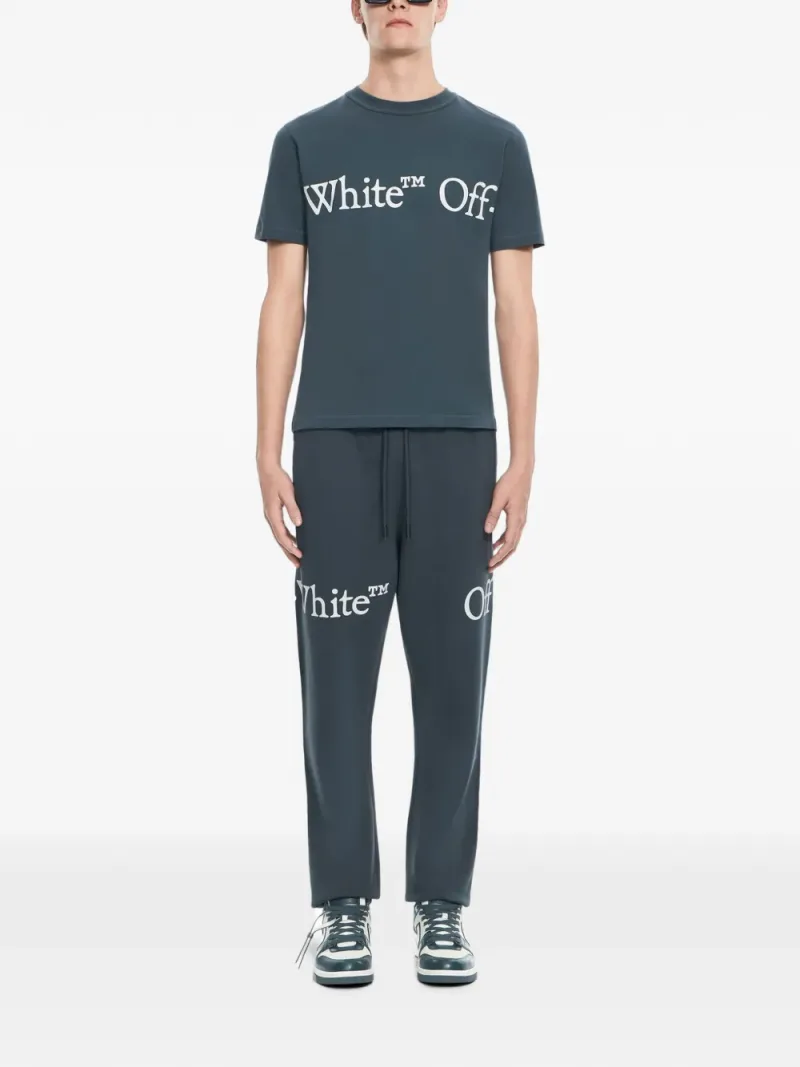 Off-White — Bookish ショートスリーブTシャツ — 写真 2/2