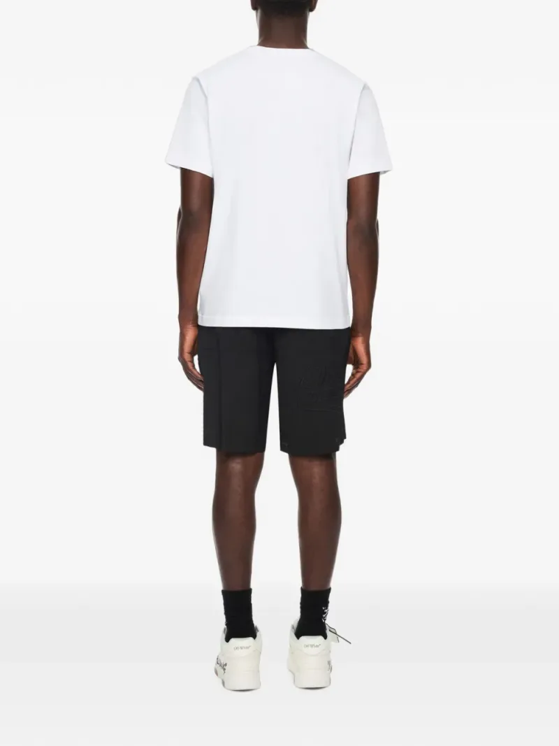Off-White — Tape Mercy 合身T恤 — 图片 4/4