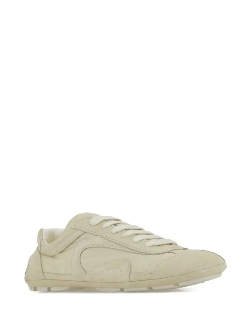 Prada — Montecarlo Re-Edition 2005 suede sneakers — Photo 2 of 2