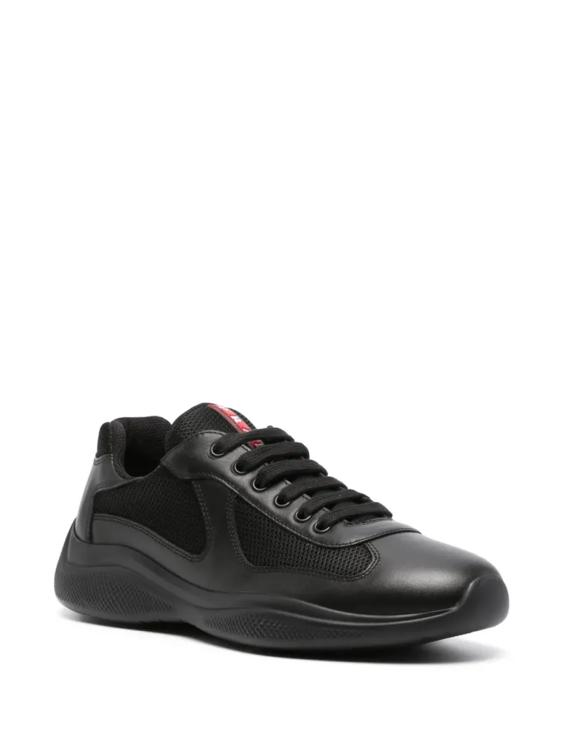 Prada — Sneakers Black — Photo 3 of 5
