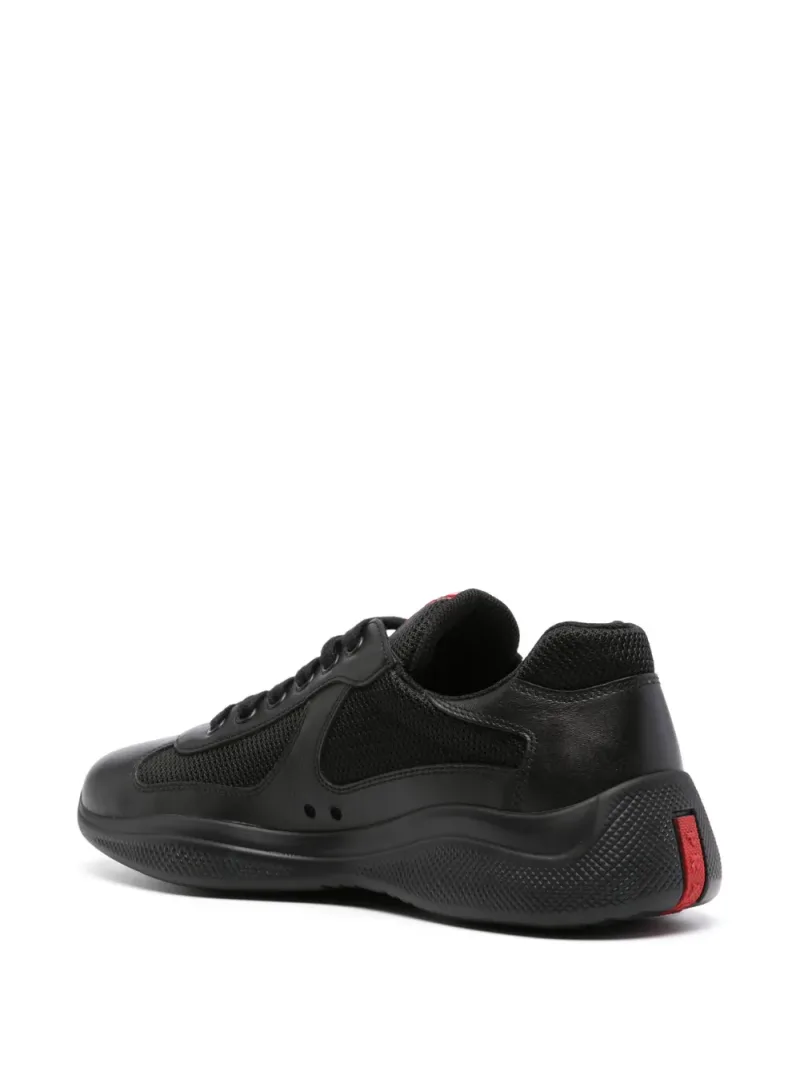 Prada — Sneakers Black — Photo 4 of 5