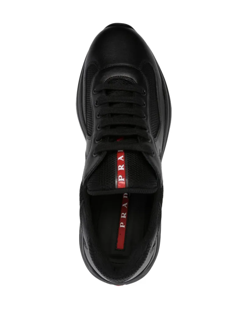 Prada — Sneakers Black — Photo 5 of 5
