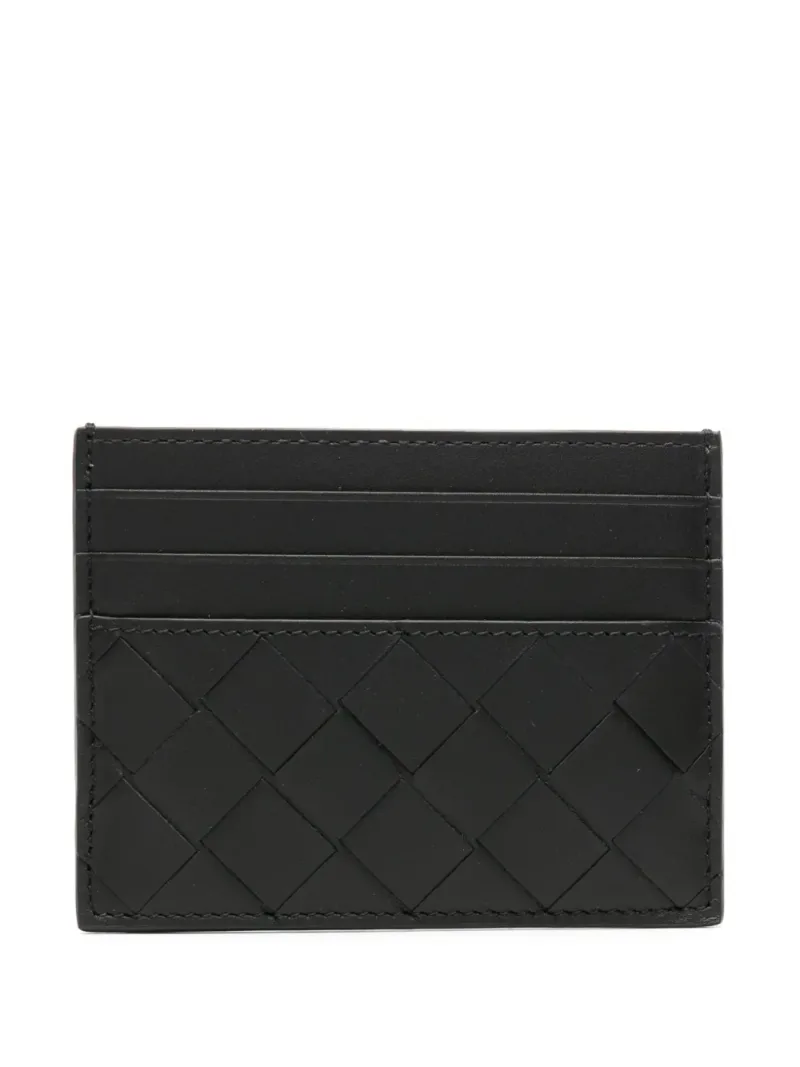 Bottega Veneta — イントレチャート カードケース — 写真 2/3