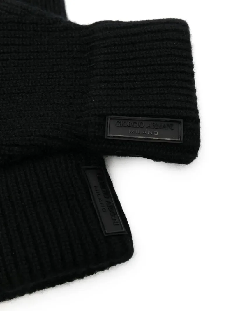 Giorgio Armani — Gloves — Foto 2 di 2