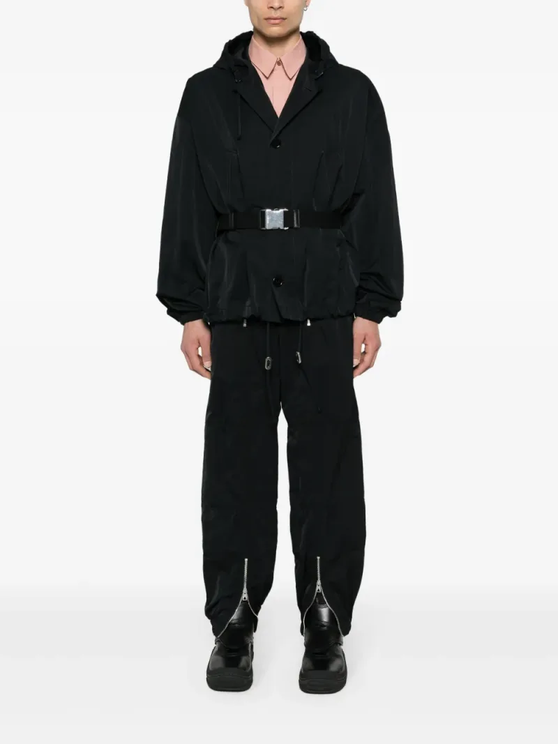 Bottega Veneta — Giacca con cappuccio — Foto 2 di 5