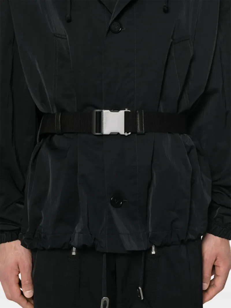 Bottega Veneta — Giacca con cappuccio — Foto 5 di 5