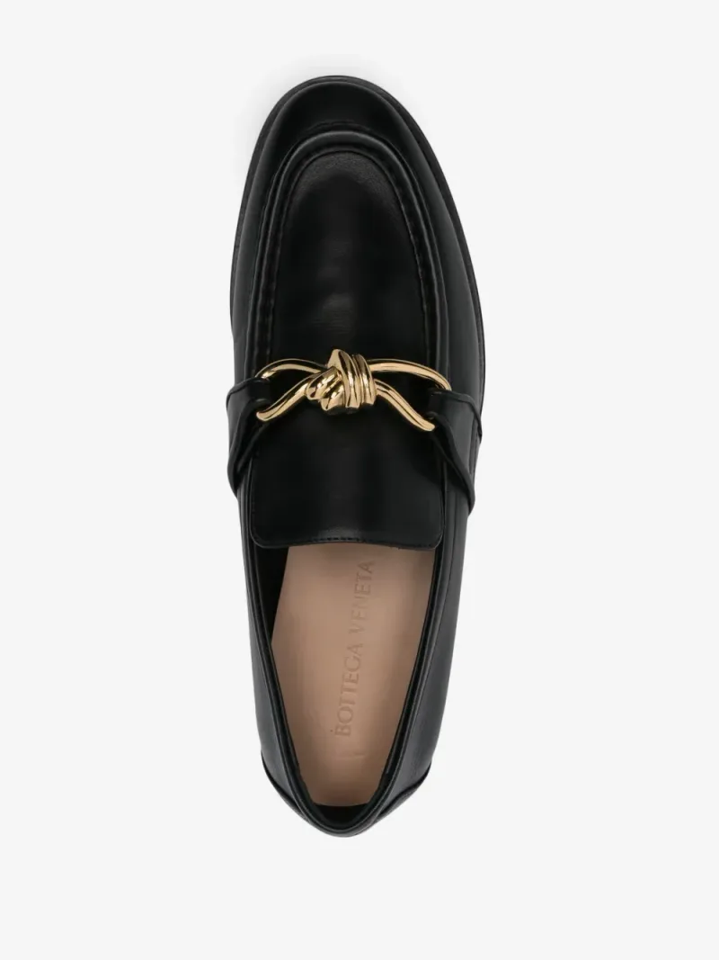 Bottega Veneta — Astaire loafers — Photo 4 of 4