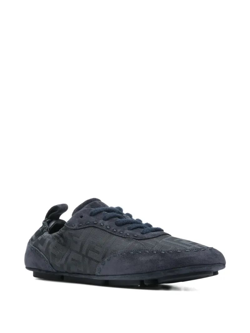 Fendi — Fit sneakers — Foto 3 di 5