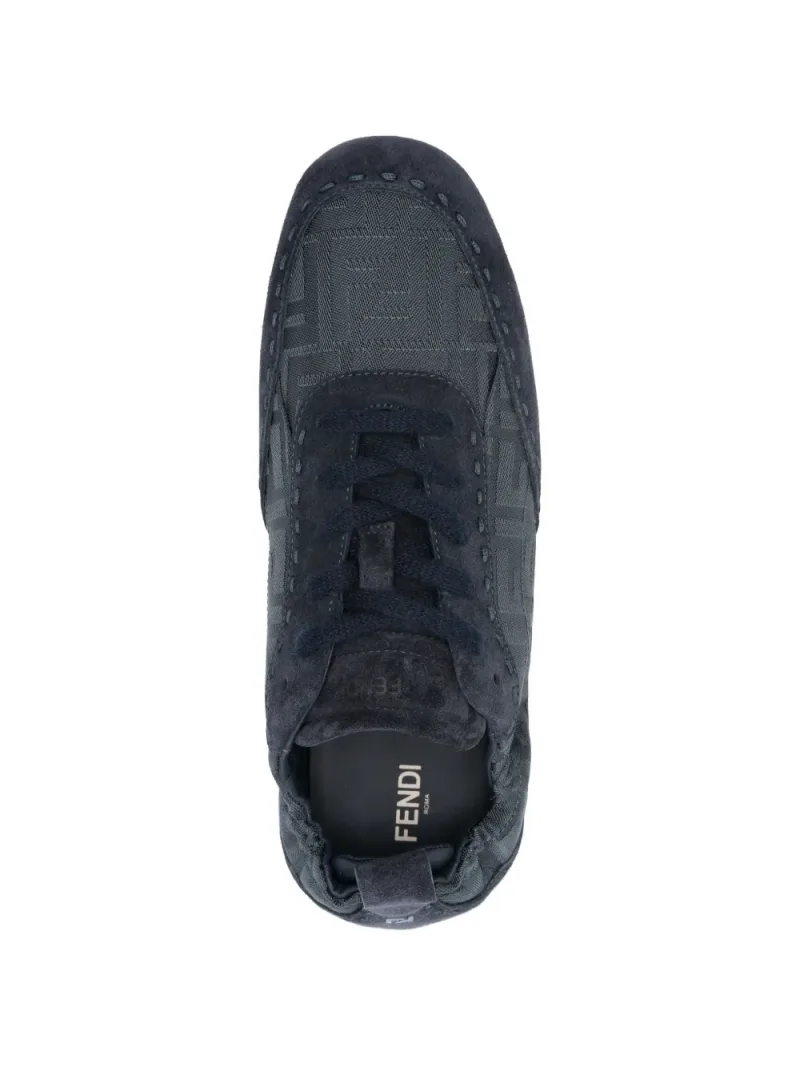 Fendi — Fit sneakers — Foto 5 di 5