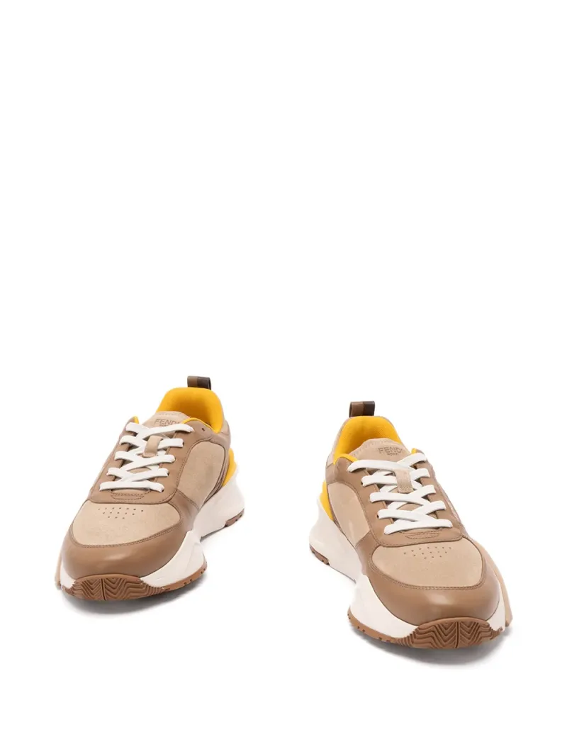 Fendi — Flow sneakers — Photo 3 of 5