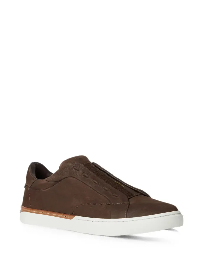 Fendi — City sneakers — Photo 2 of 4