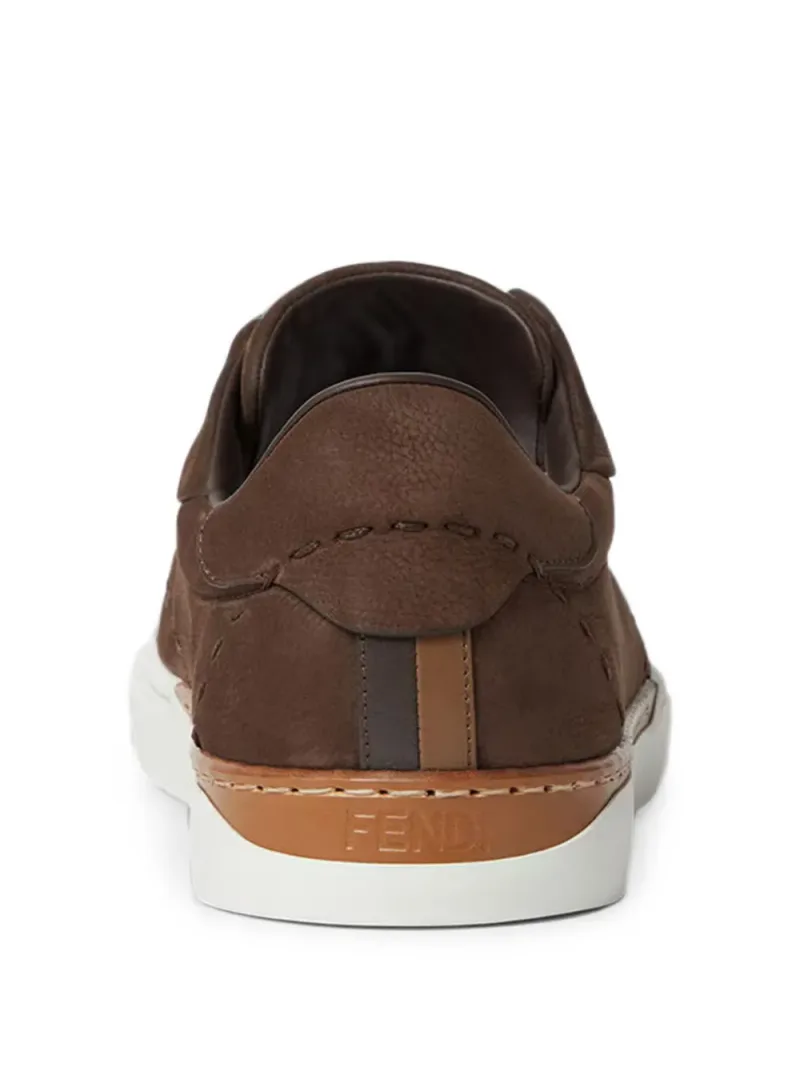 Fendi — City sneakers — Photo 3 of 4