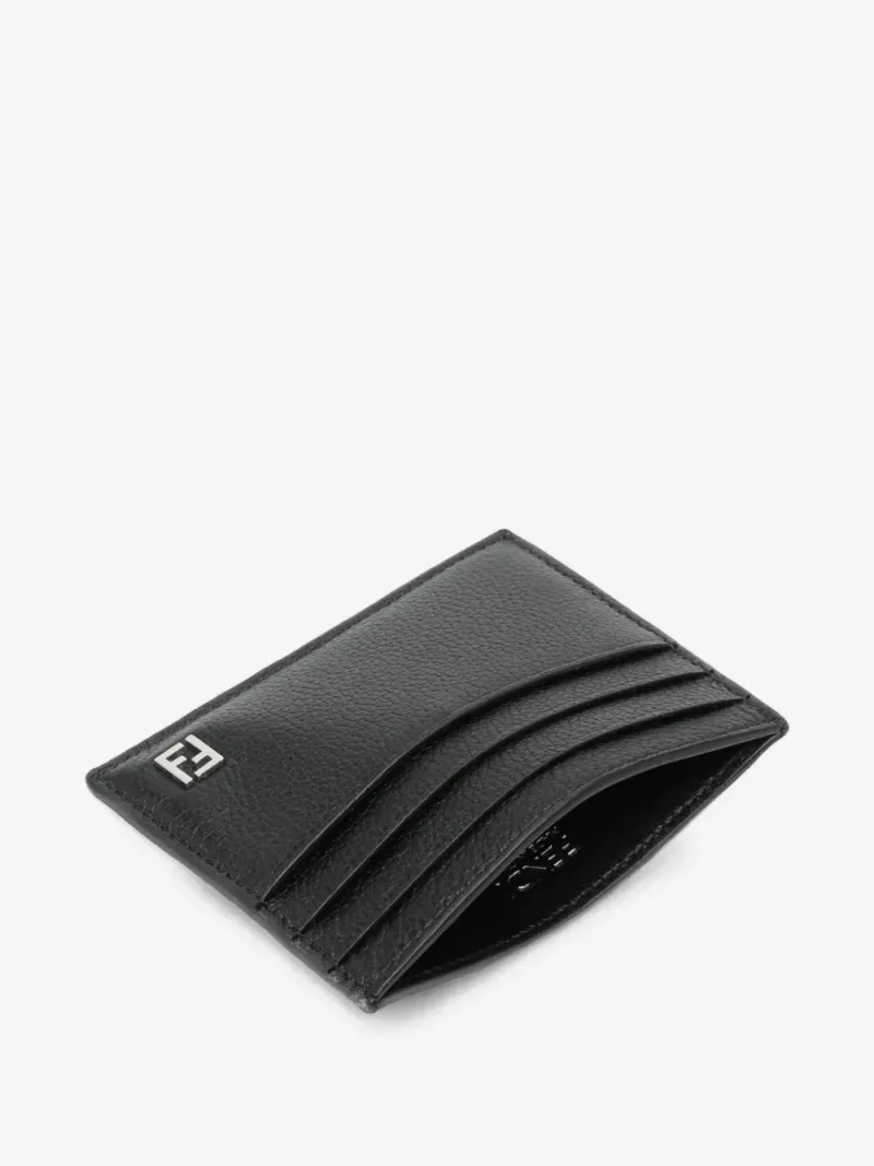 Fendi — Cartera de piel de becerro — Foto 3 de 3