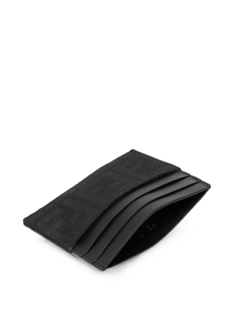 Fendi — FF jacquard cardholder — Photo 3 of 3