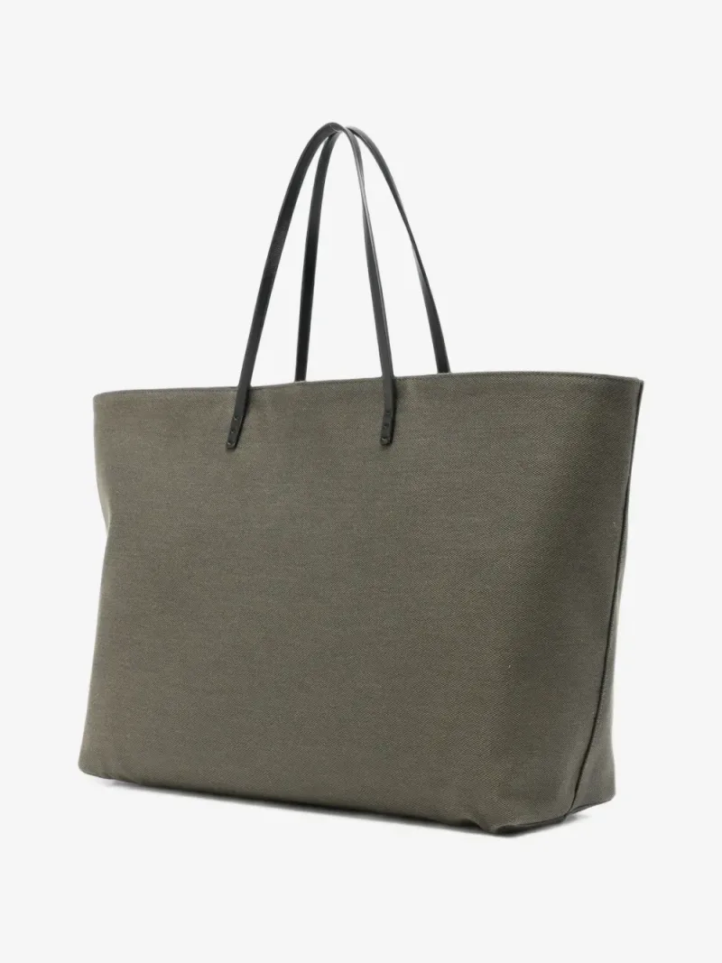 Fendi — Laarge Roll logo-print tote bag — Photo 3 of 5