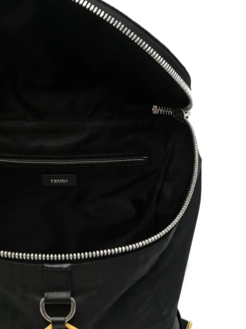 Fendi — Mochila de poliéster — Foto 5 de 5
