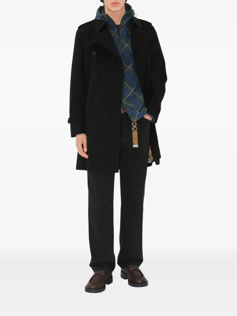 Burberry — Trench mi-long The Kensington Heritage — Photo 2 sur 5