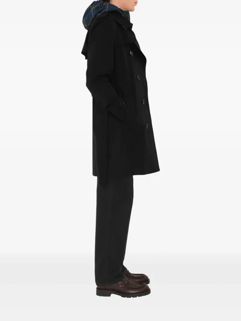 Burberry — Trench mi-long The Kensington Heritage — Photo 3 sur 5