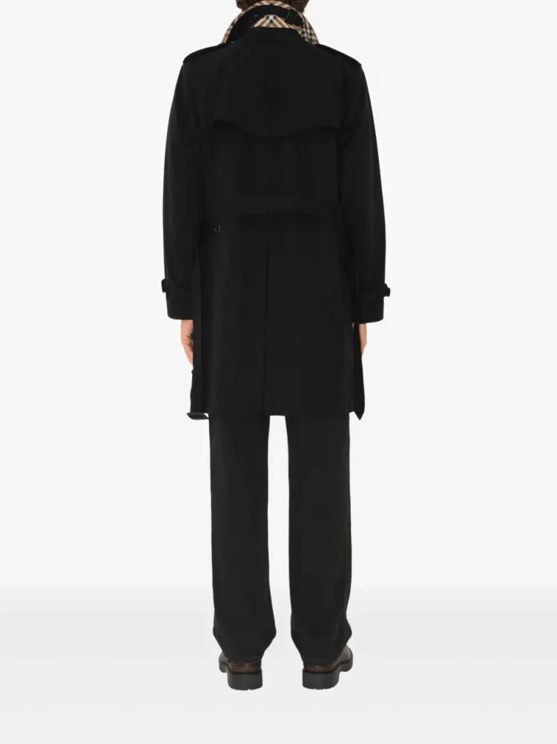 Burberry — Trench mi-long The Kensington Heritage — Photo 4 sur 5