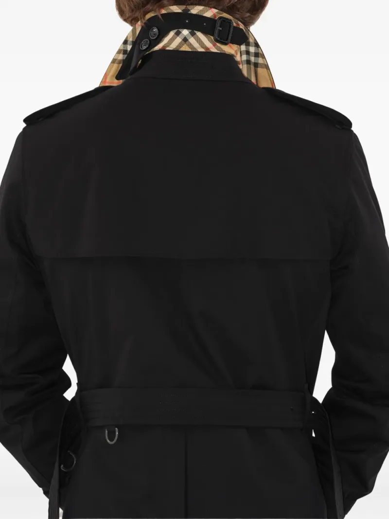 Burberry — Trench mi-long The Kensington Heritage — Photo 5 sur 5