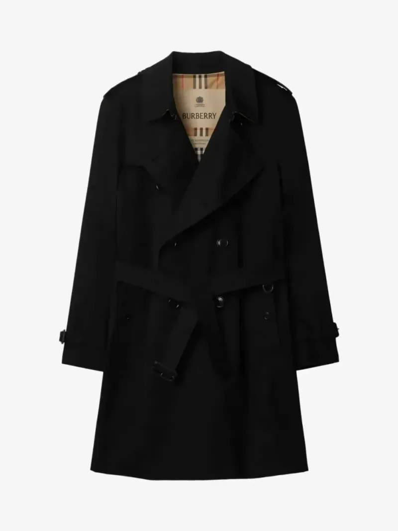 Burberry — Kensington Heritage Trenchcoat