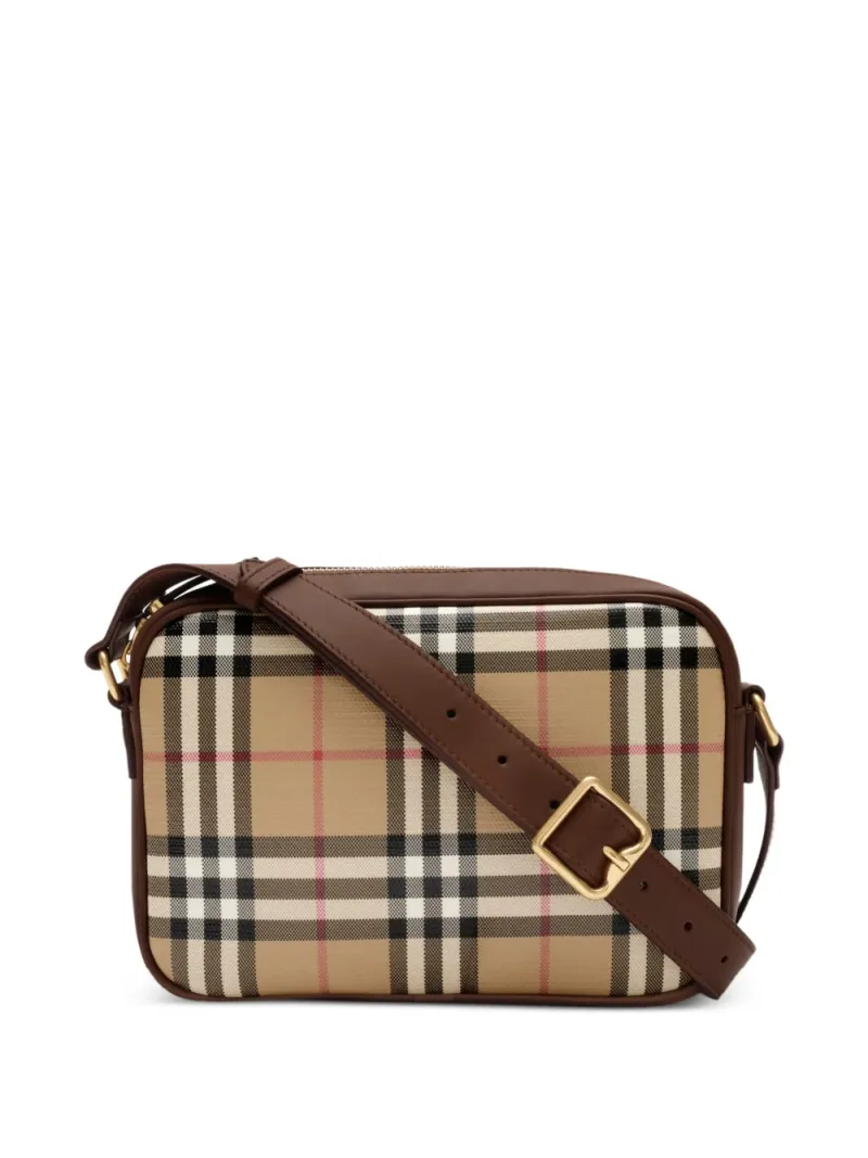 Burberry — Sac à bandoulière à carreaux — Photo 3 sur 5