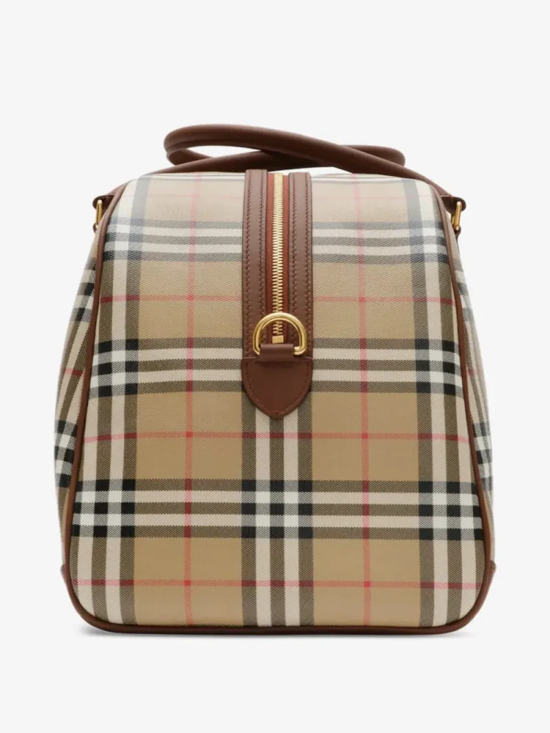 Burberry — Sac fourre-tout Check — Photo 3 sur 4