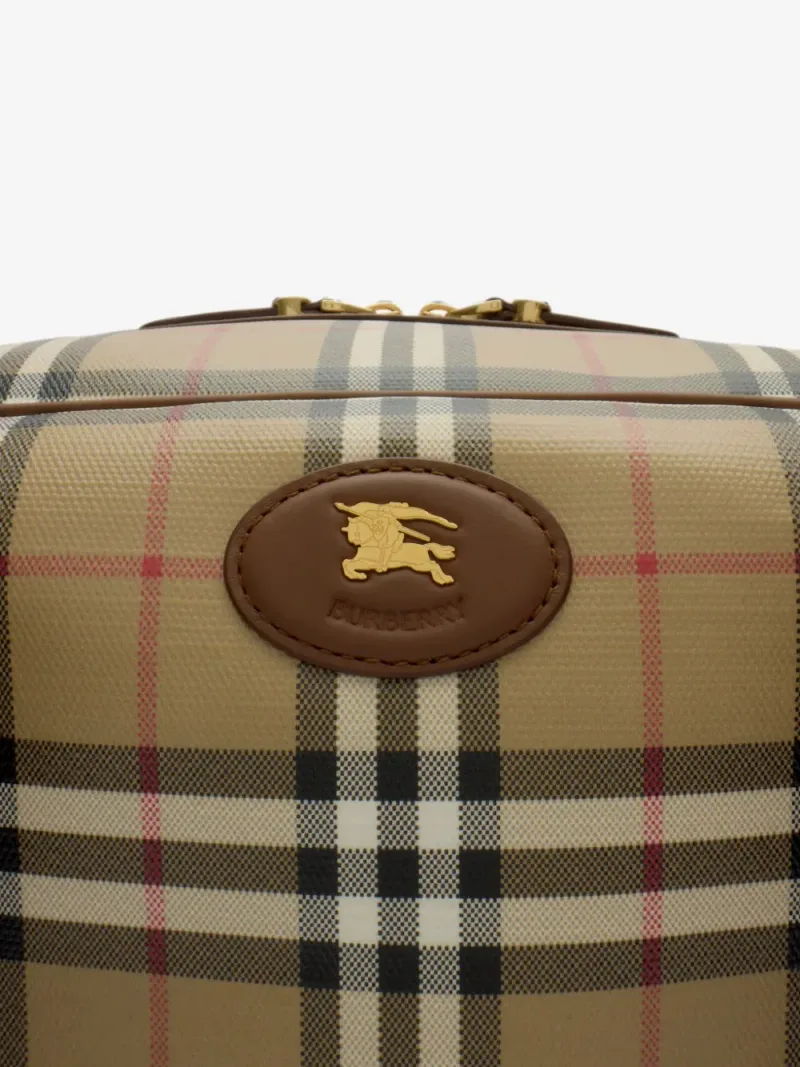 Burberry — Sac fourre-tout Check — Photo 4 sur 4