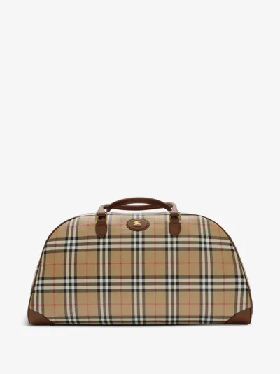 Burberry — Sac fourre-tout Check