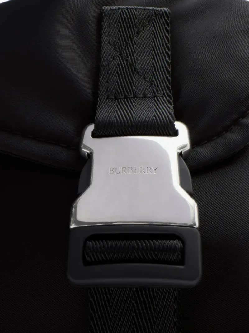 Burberry — Rucksack aus Polyamid