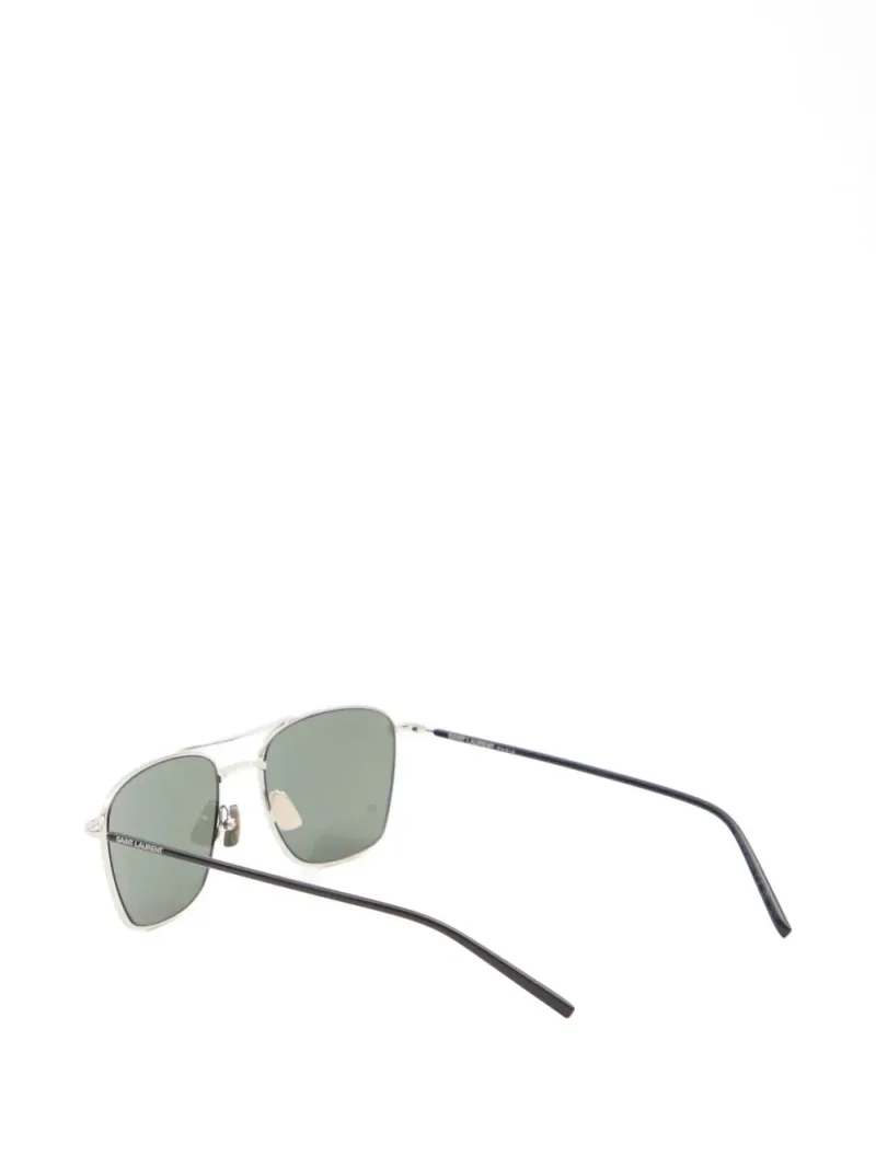 Saint Laurent — Square-frame sunglasses — Photo 2 of 2
