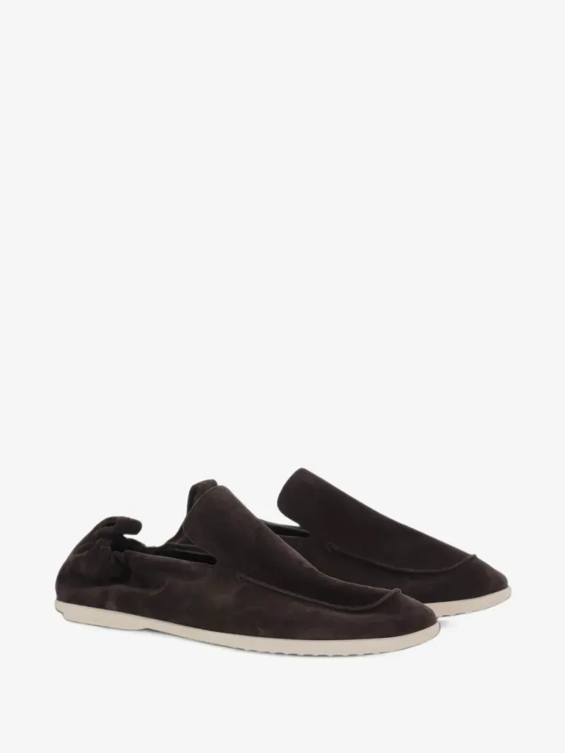 Bottega Veneta — Mocasines de piel de becerro — Foto 2 de 5