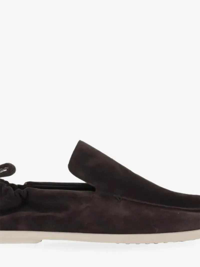 Bottega Veneta — Mocasines de piel de becerro — Foto 5 de 5