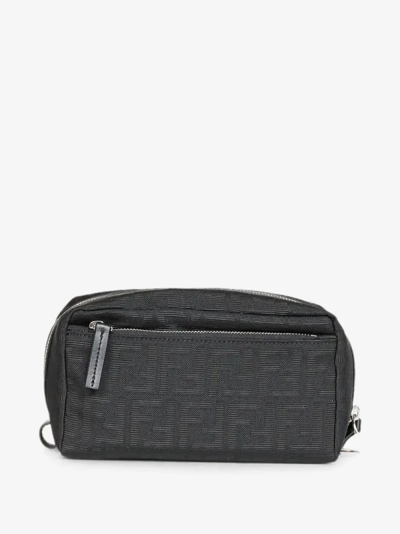 Fendi — Double zip toiletry case small — Foto 2 di 2