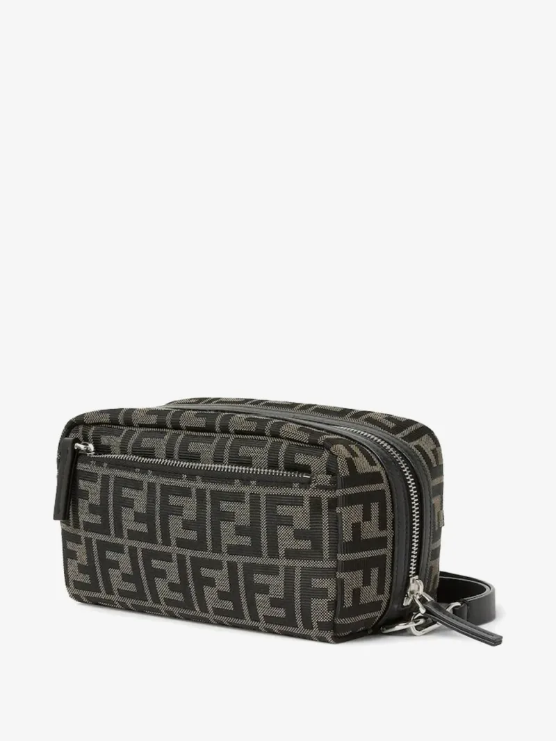 Fendi — Double-zip toiletry case small — Foto 2 di 3