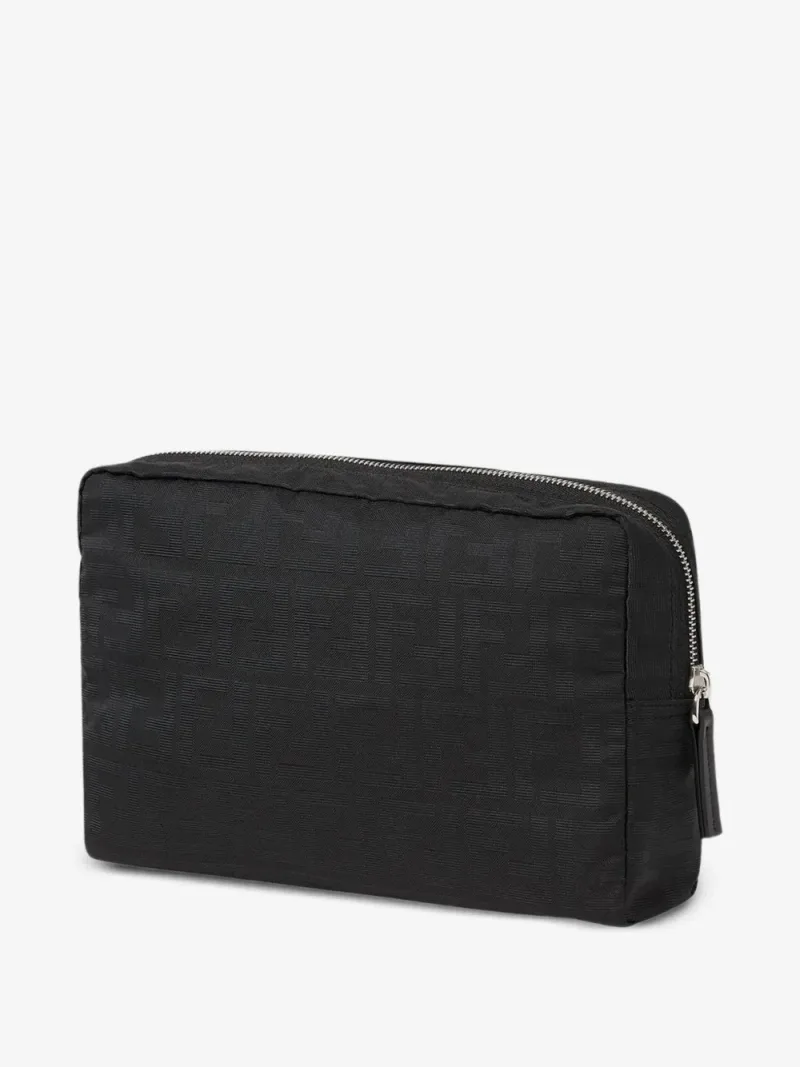 Fendi — Black Superlight FF Zucca fabric toiletry case — Photo 2 of 3