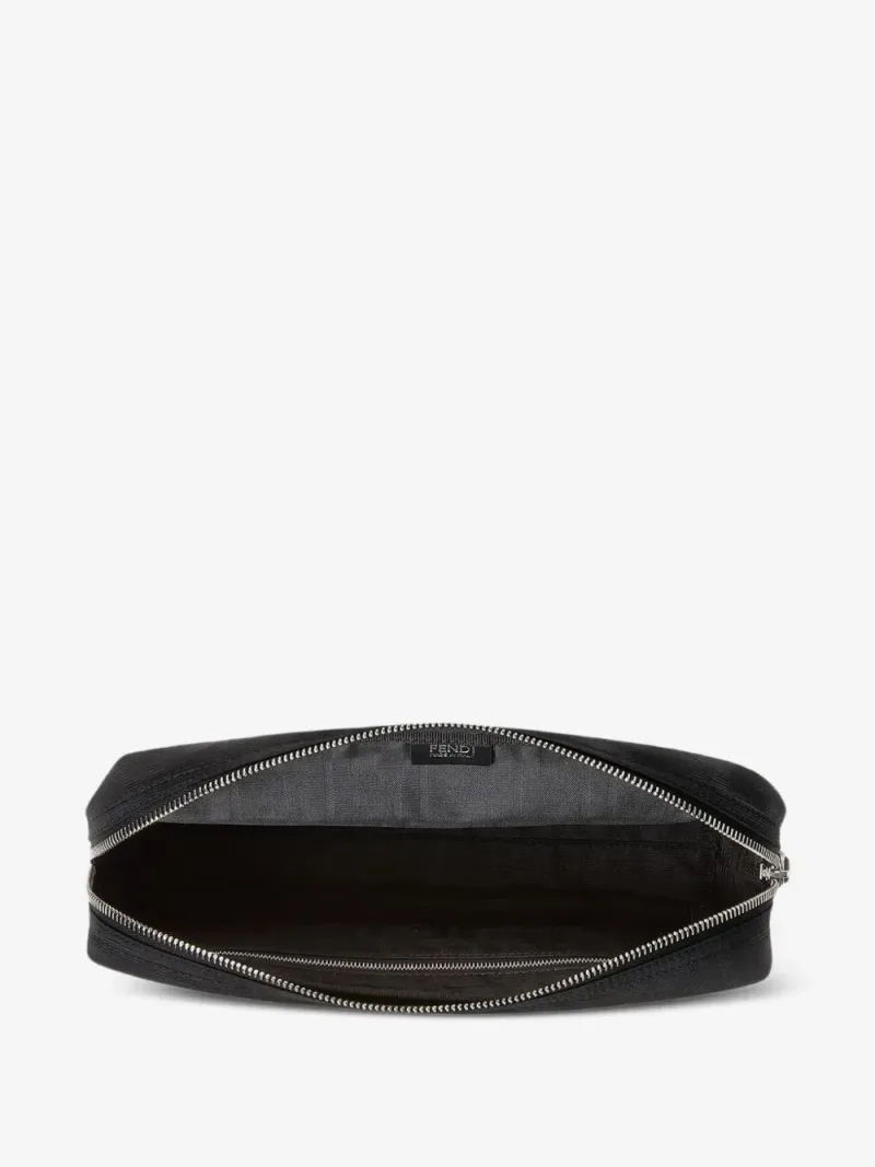Fendi — Black Superlight FF Zucca fabric toiletry case — Photo 3 of 3