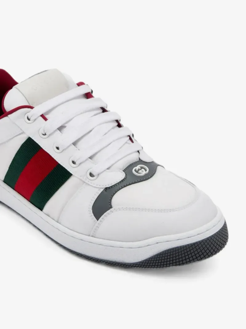 Gucci — Screener Sneakers — Foto 4 von 4