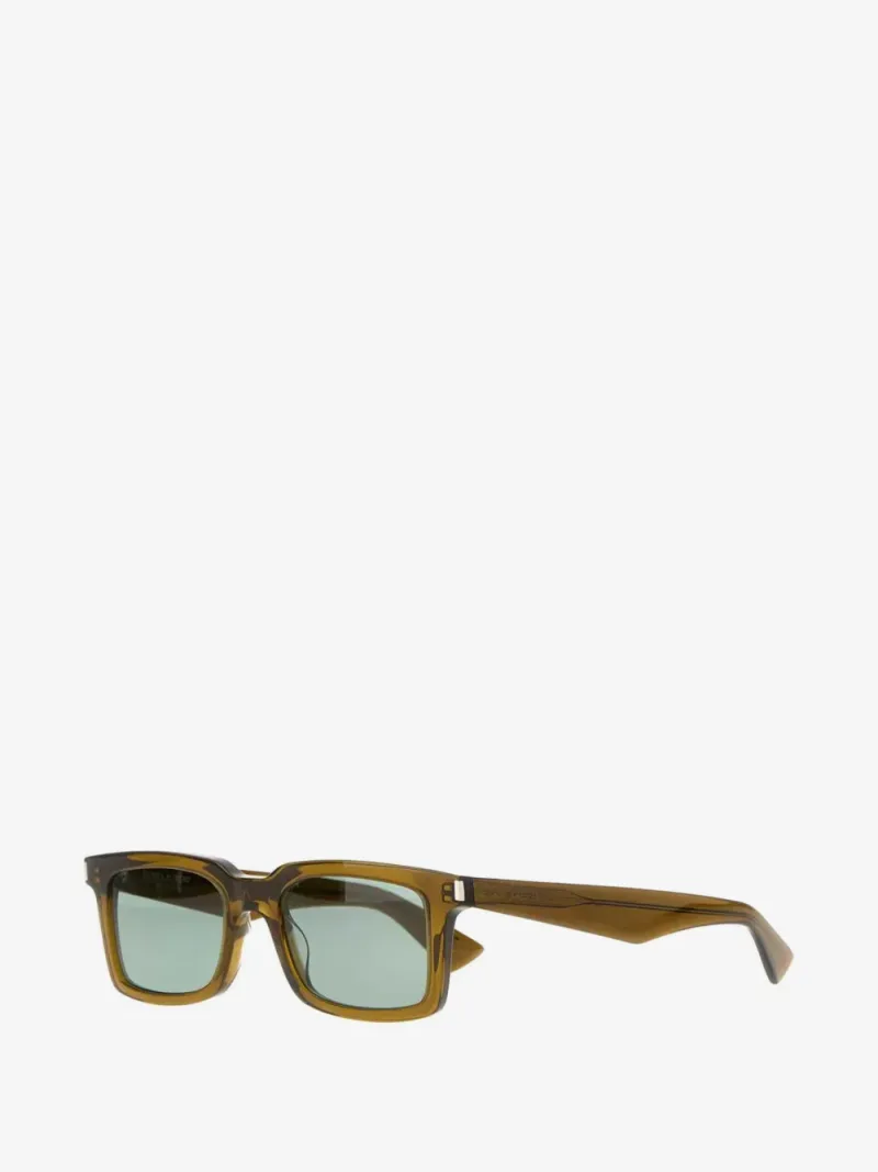 Saint Laurent — Óculos de sol de acetato — Foto 2 de 3