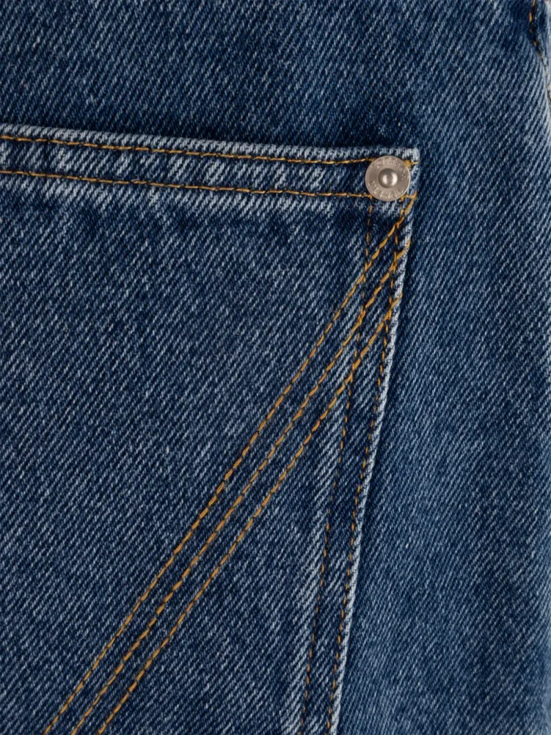 Bottega Veneta — Calça jeans com cinco bolsos — Foto 3 de 3