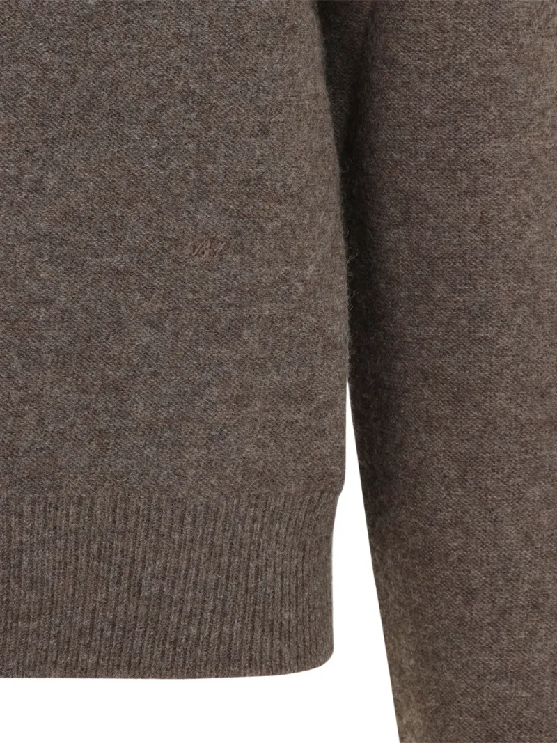 Bottega Veneta — Polo à manches longues — Photo 3 sur 3