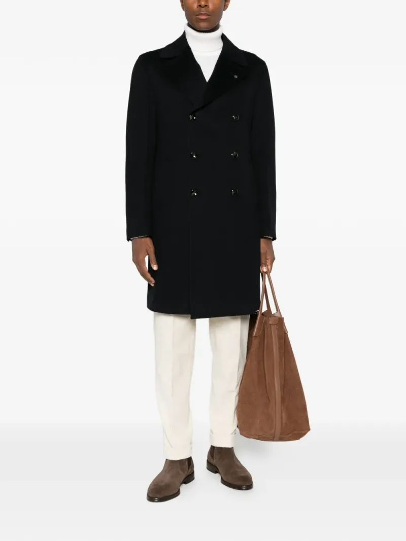 Tagliatore — Double-breasted coat — Photo 2 of 4