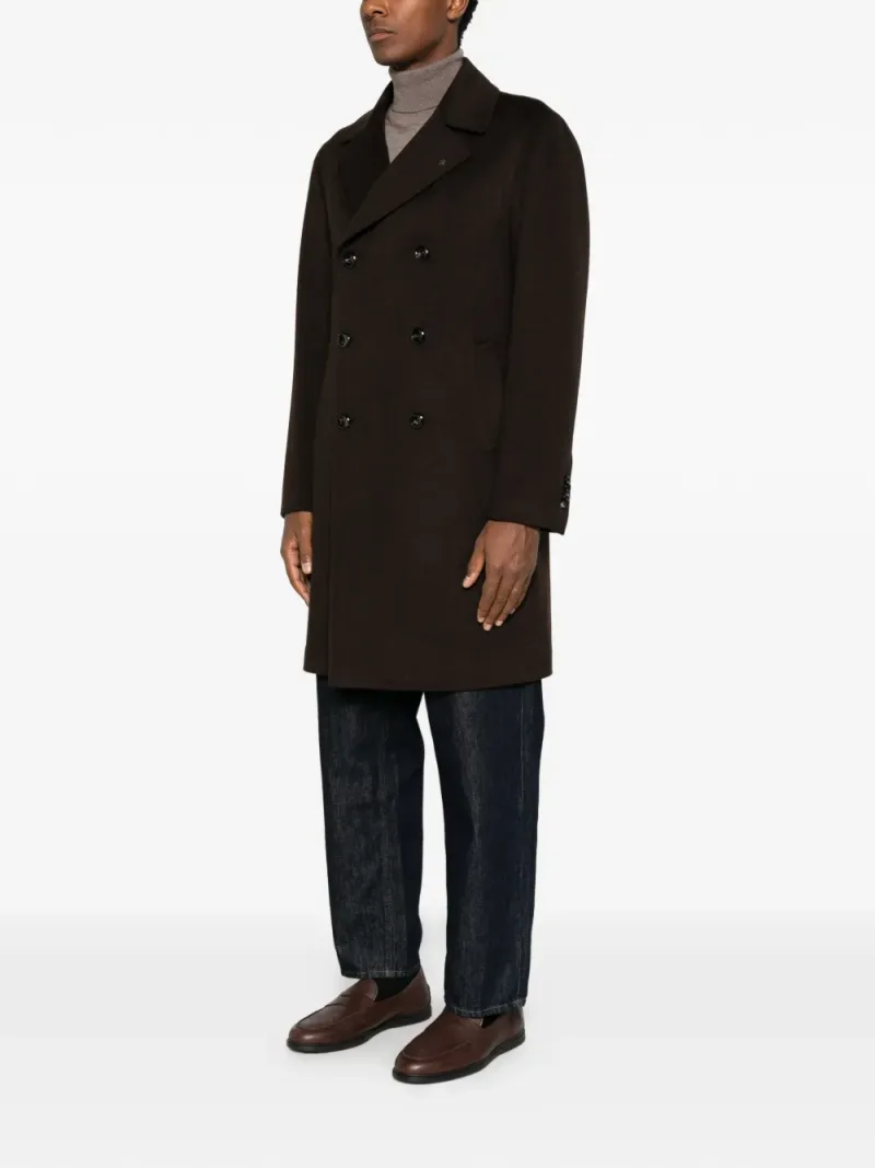 Tagliatore — Double-breasted coat — Foto 2 di 4