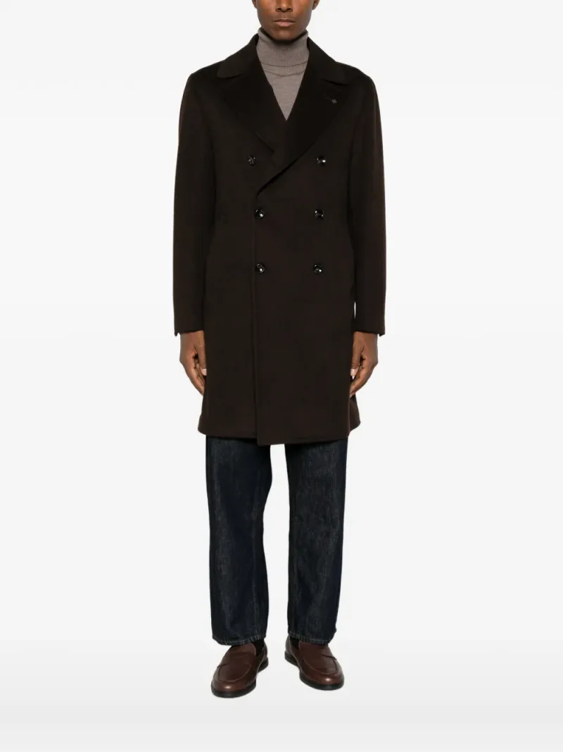 Tagliatore — Double-breasted coat — Foto 3 di 4