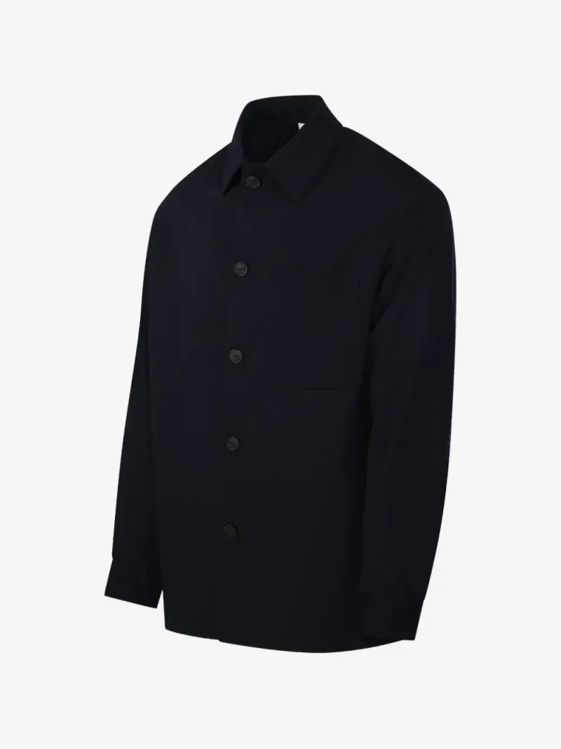 Hevö — Bari button-up jacket — Foto 2 de 2