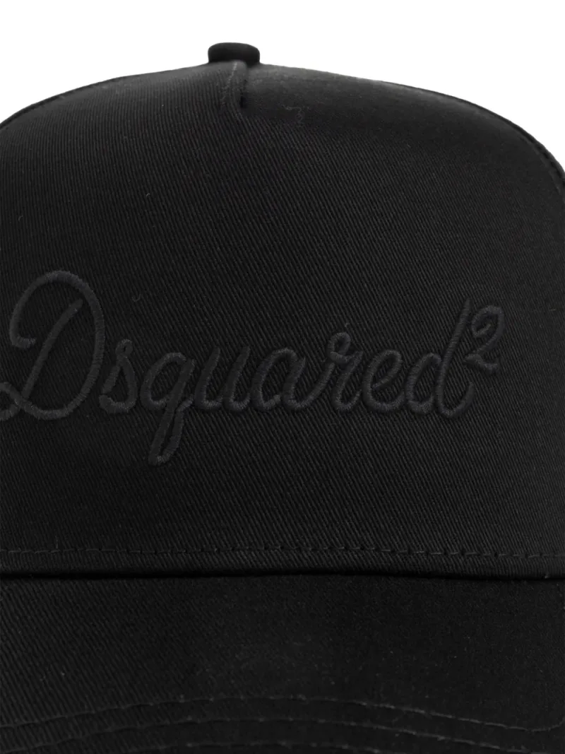 Dsquared2 — Signature baseball cap — Photo 3 of 3