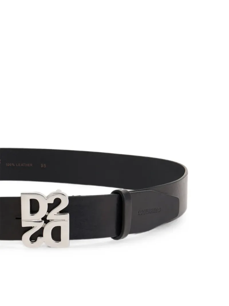 Dsquared2 — D2 Upside Down belt — Photo 4 of 4
